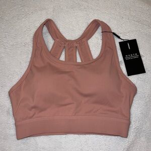 NVGTN Pink Trio Sports Bra